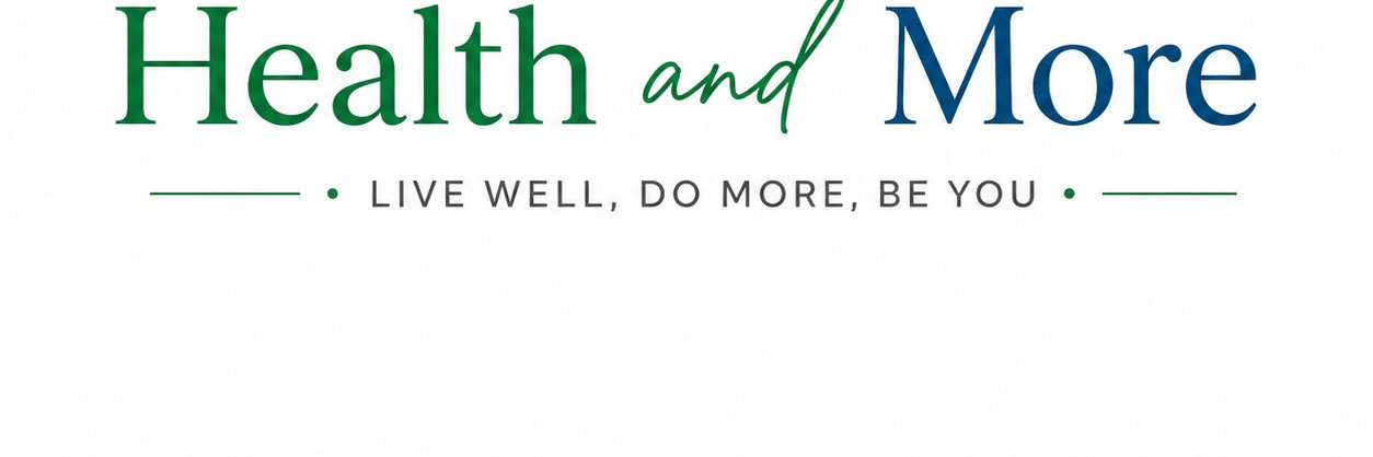 HealthAndMore_'s profile banner image