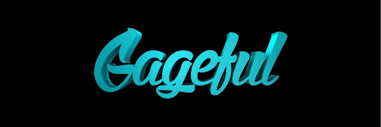 Gageful's profile banner image