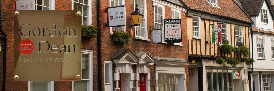GDeanSolicitors's profile banner image