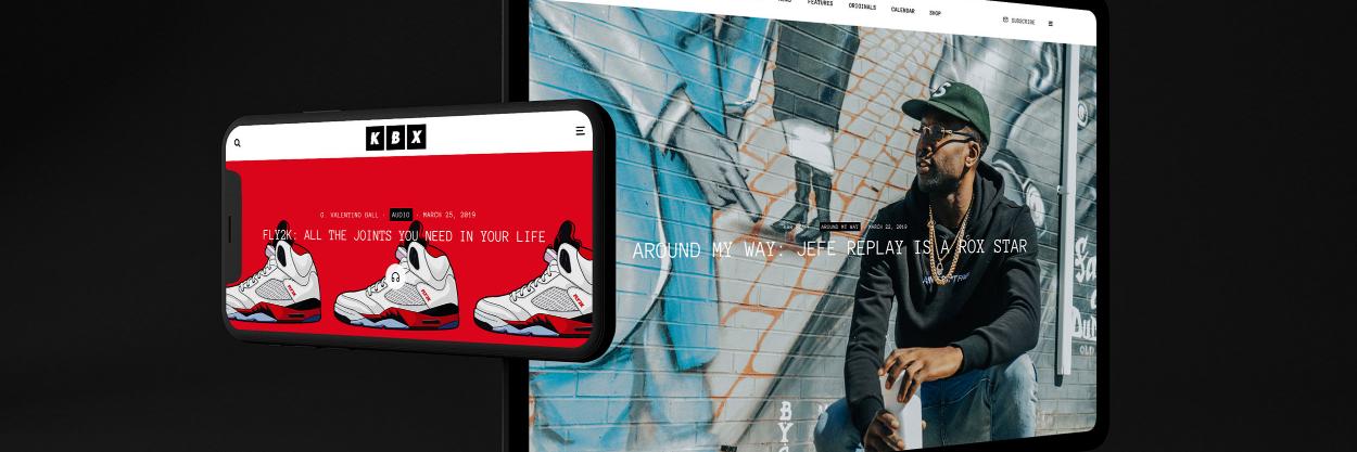 KillerBoomBox banner