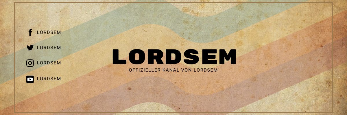 Lordsem banner