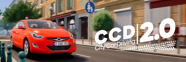 CityCarDriving Profile Banner