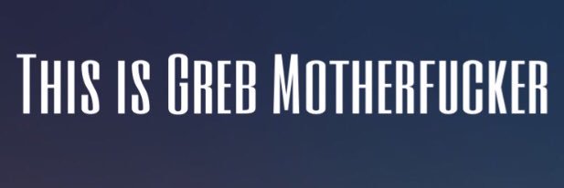 Grebnev Alexander banner