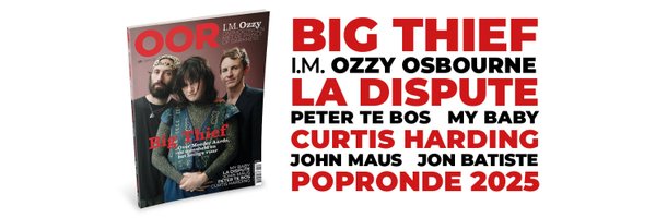 OOR Profile Banner