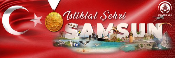 TCSamsunValilik Profile Banner