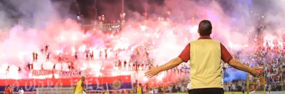 Daniel Cárcamo banner