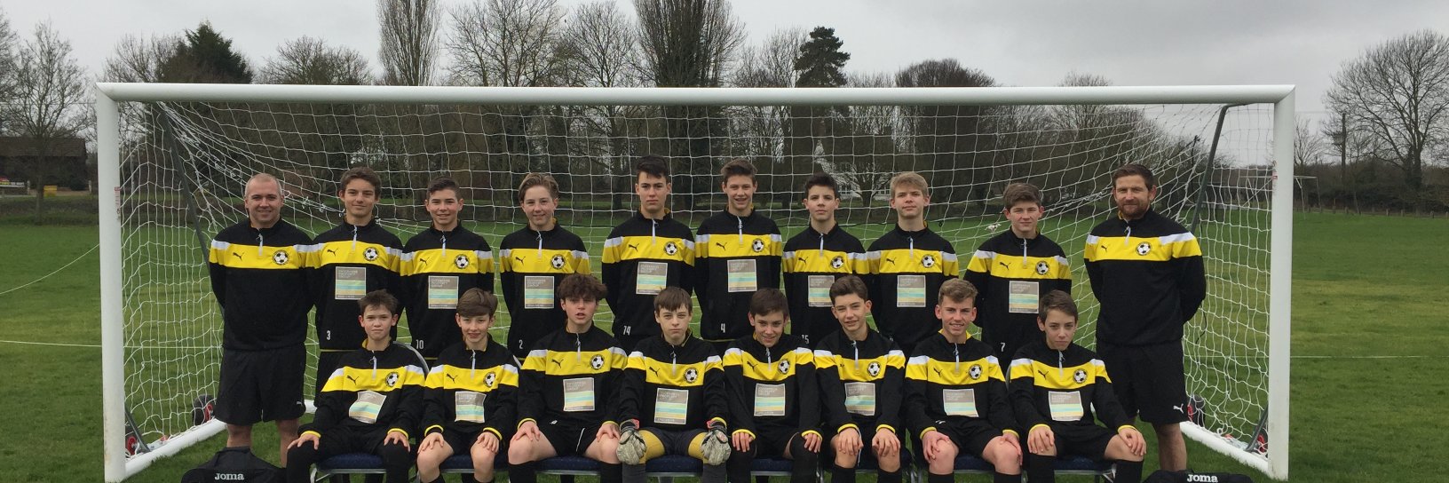 GCYFC's profile banner image