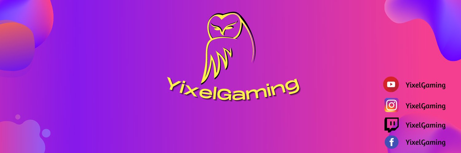 CTYixel's profile banner image