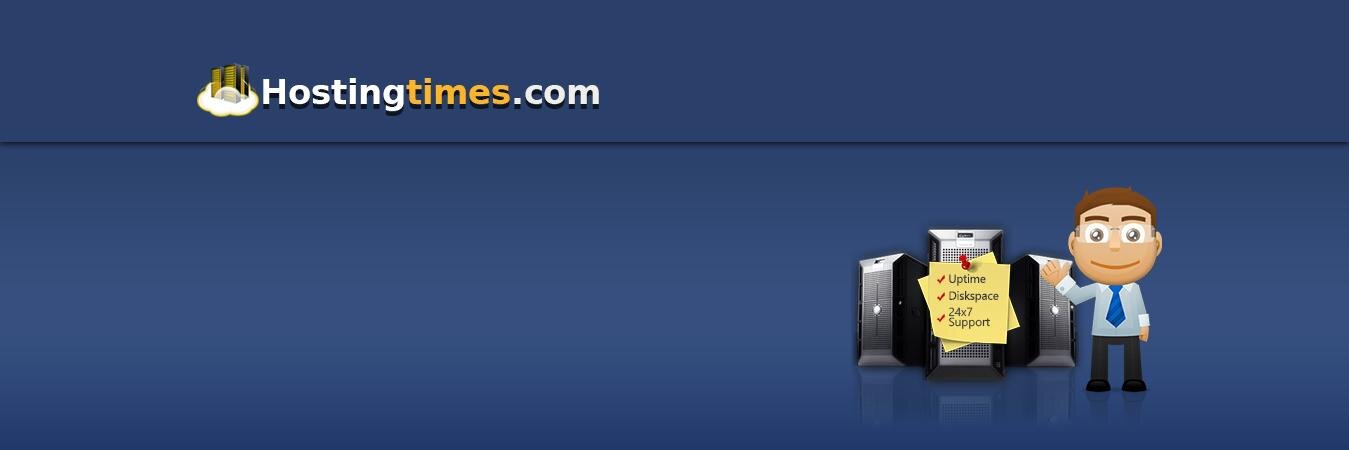 HostingTimes's profile banner image