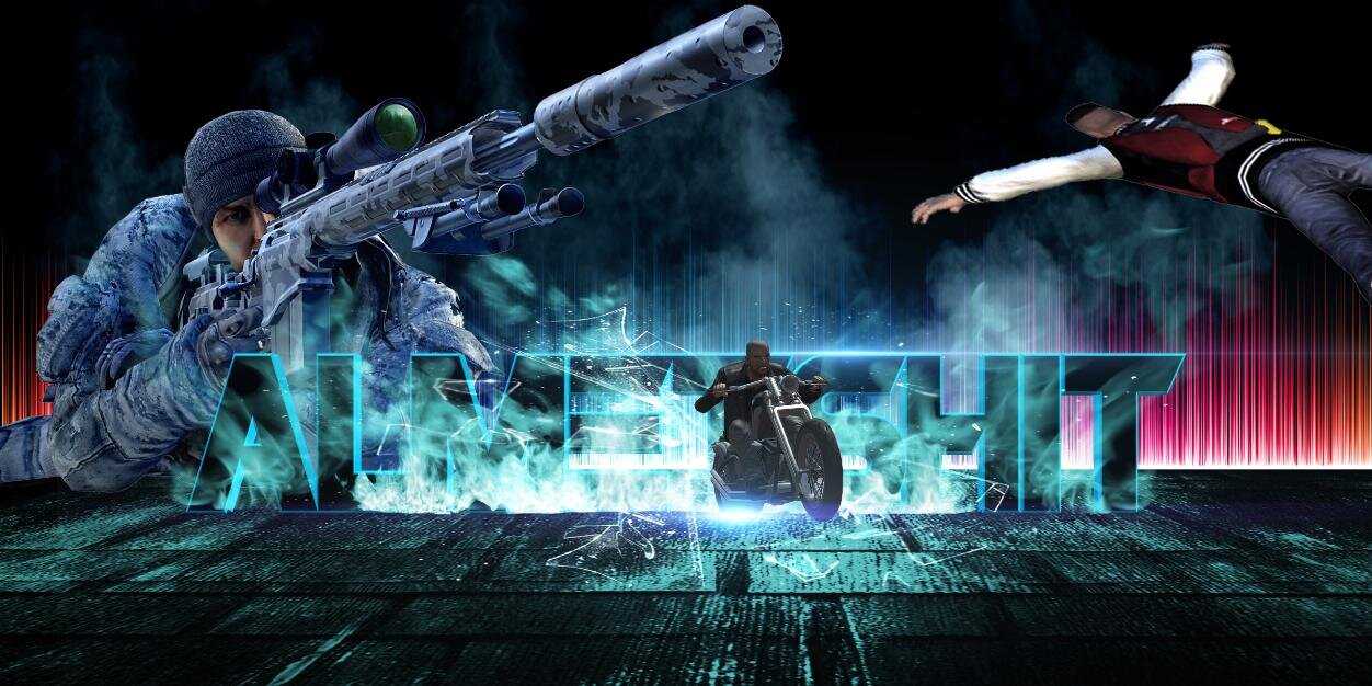 AlmetShit's profile banner image
