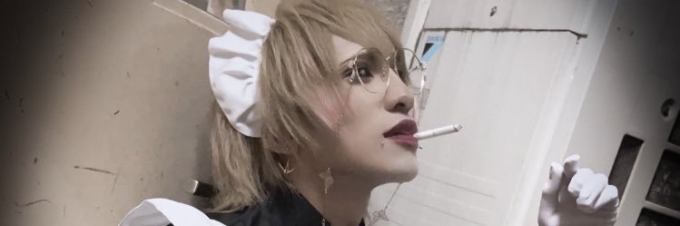 aoirofile's profile banner image