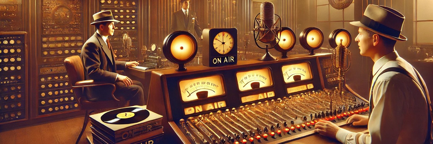 1940sRadioShack's profile banner image