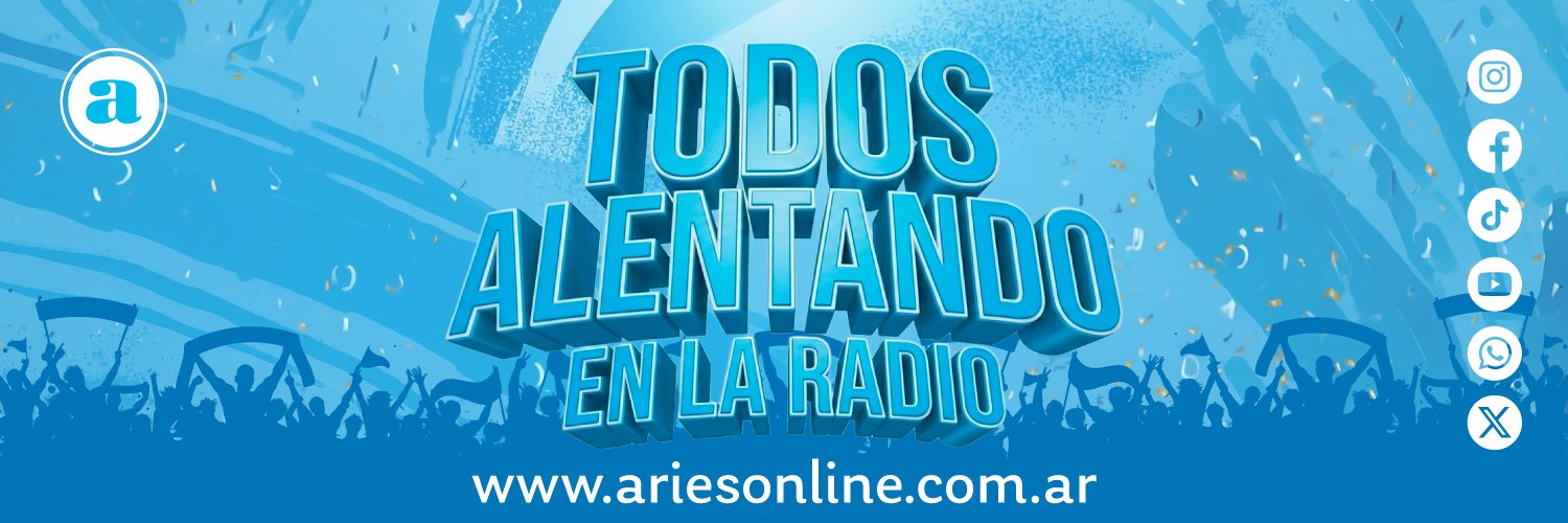 Aries on line banner