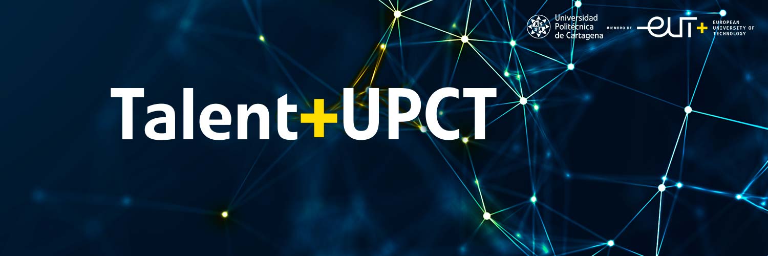 Talent+UPCT banner
