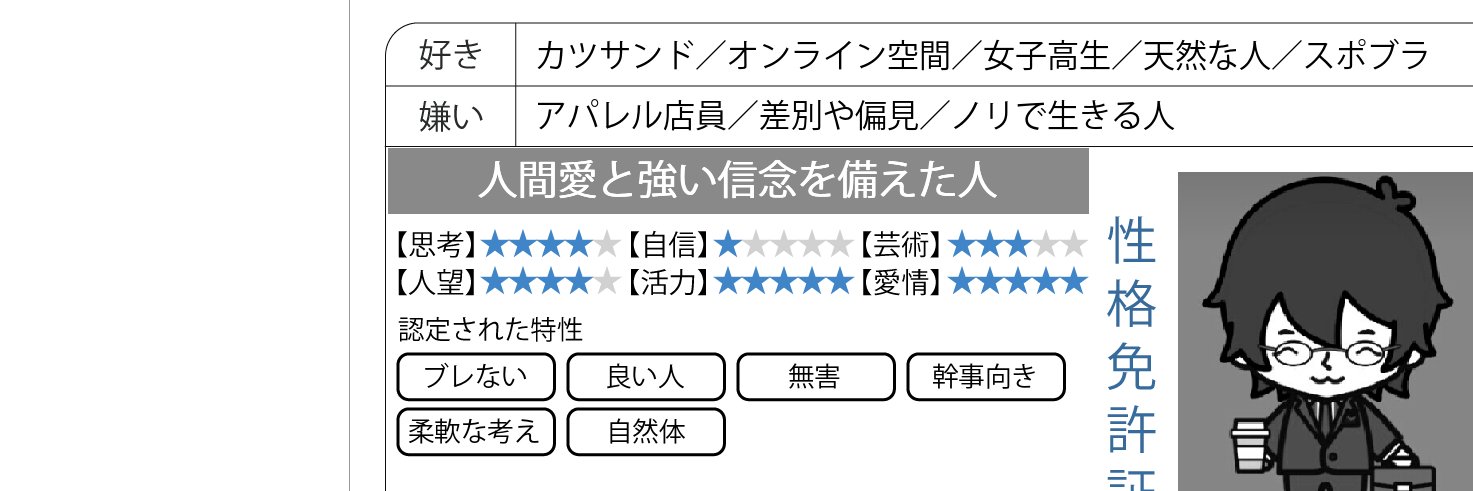 シルフィ(Sylphy)#38⚾🎏⚽🐻🏍🚙🍱🍜💻📺📻【孤独を愛するトリックスター】 banner