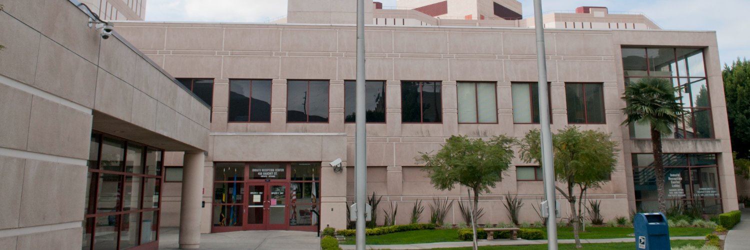 LASDCustody's profile banner image