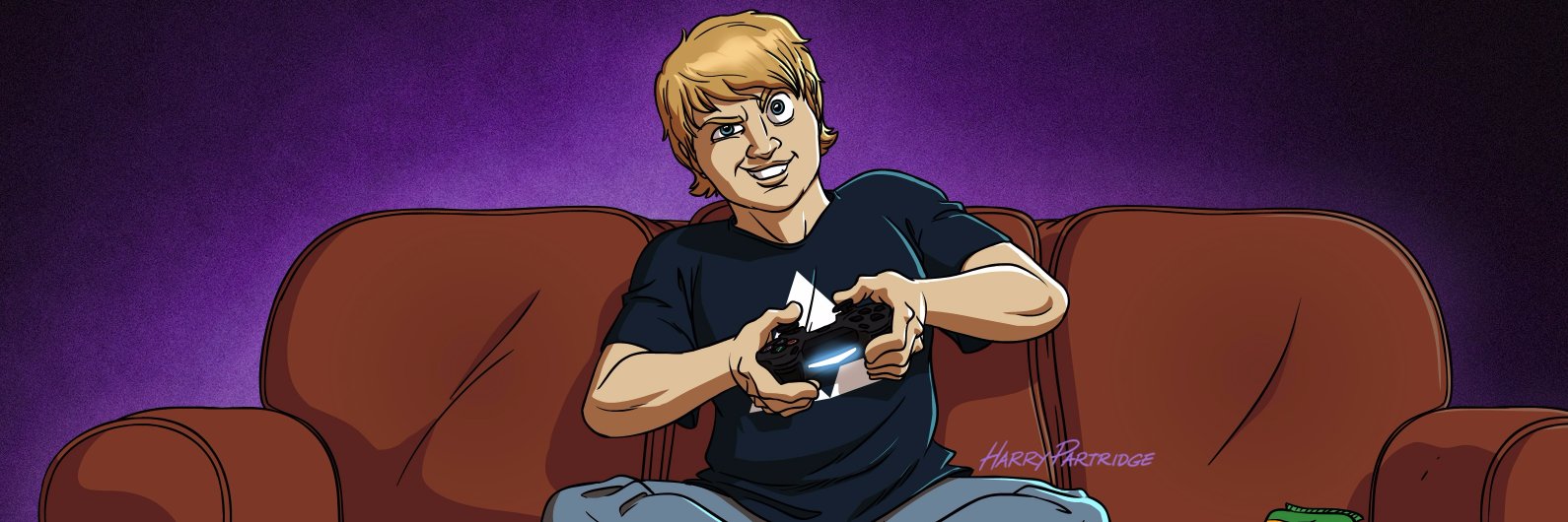 DutchPotato1's profile banner image