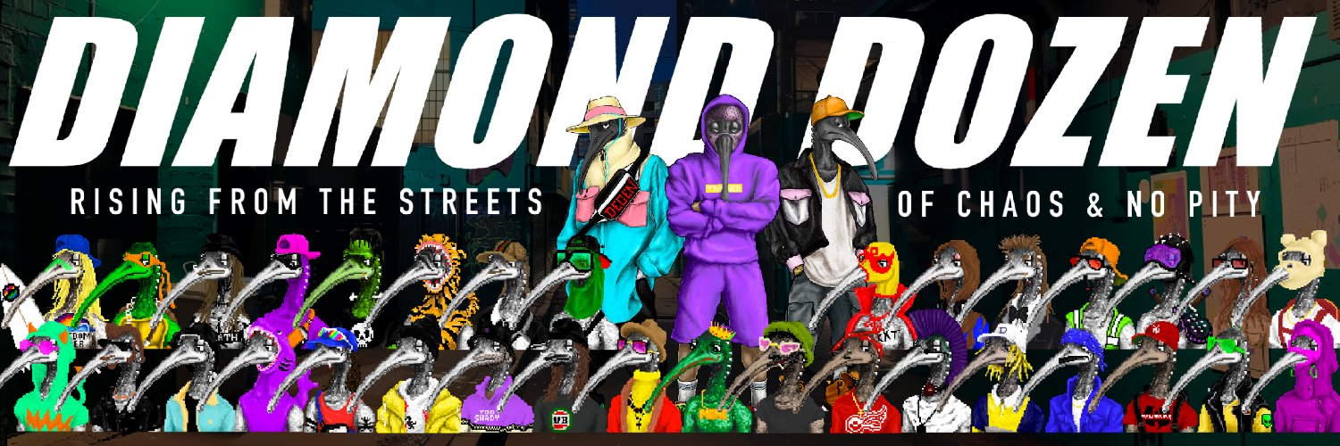 DiamondDozen banner
