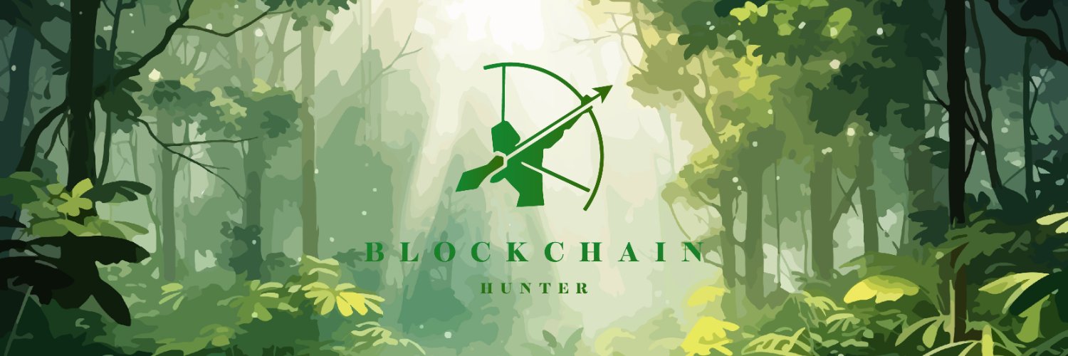 Blockchain Hunter banner