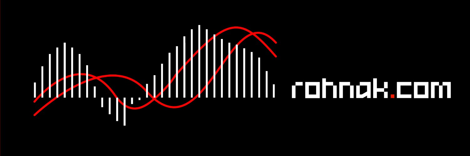 rohnakdotcom's profile banner image
