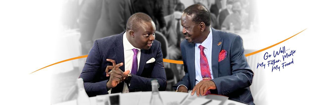 🇰🇪 David Osiany, HSC banner