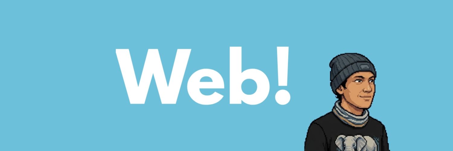 webillian's profile banner image