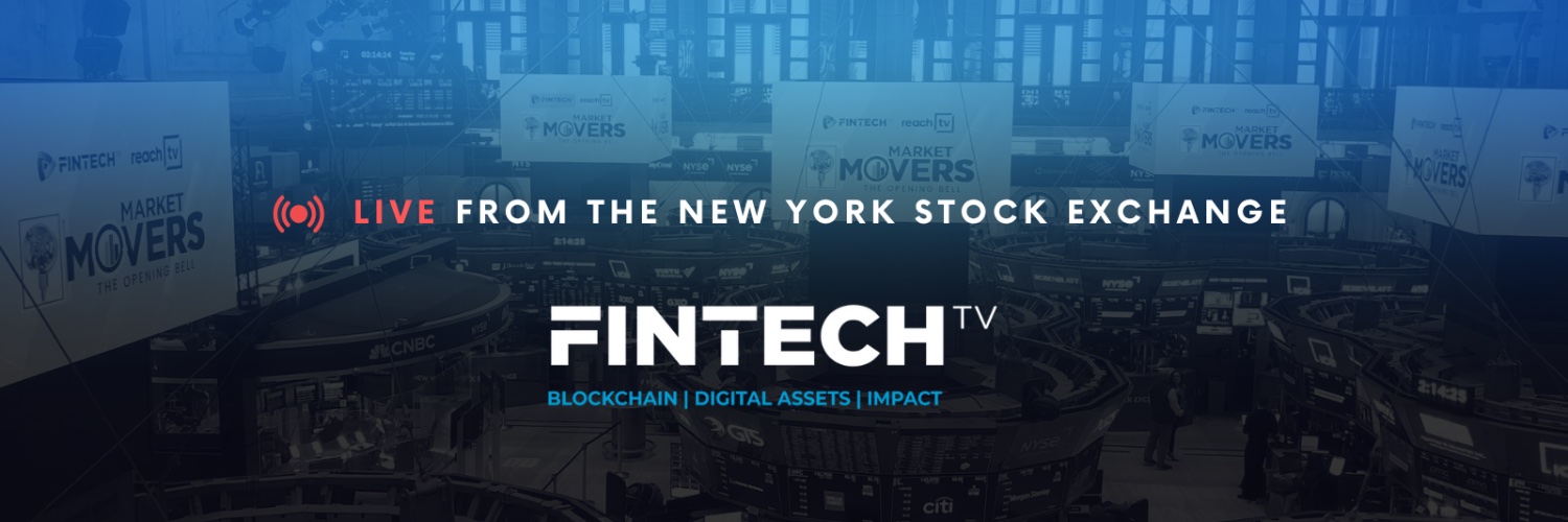 FINTECH.TV's banner