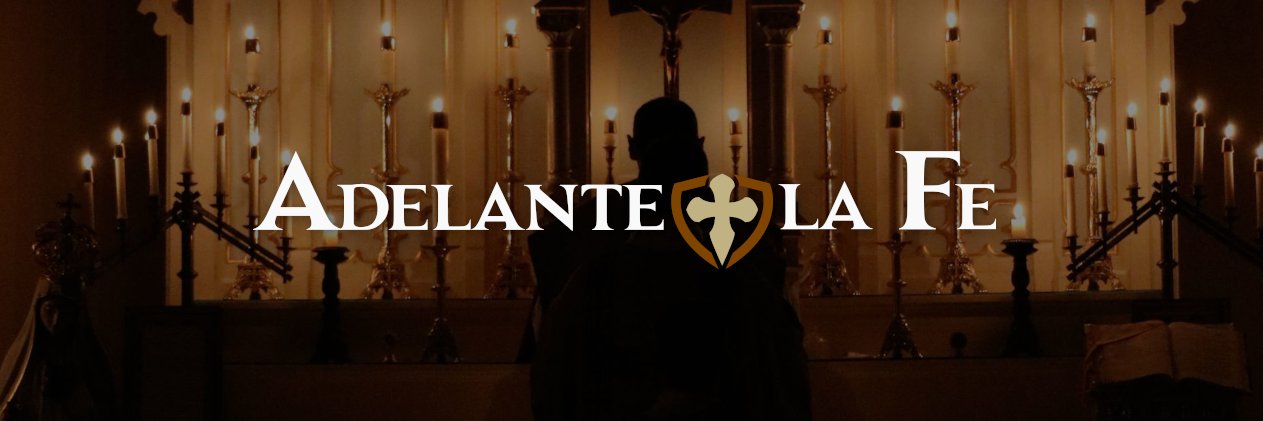 adelantelafe's profile banner image