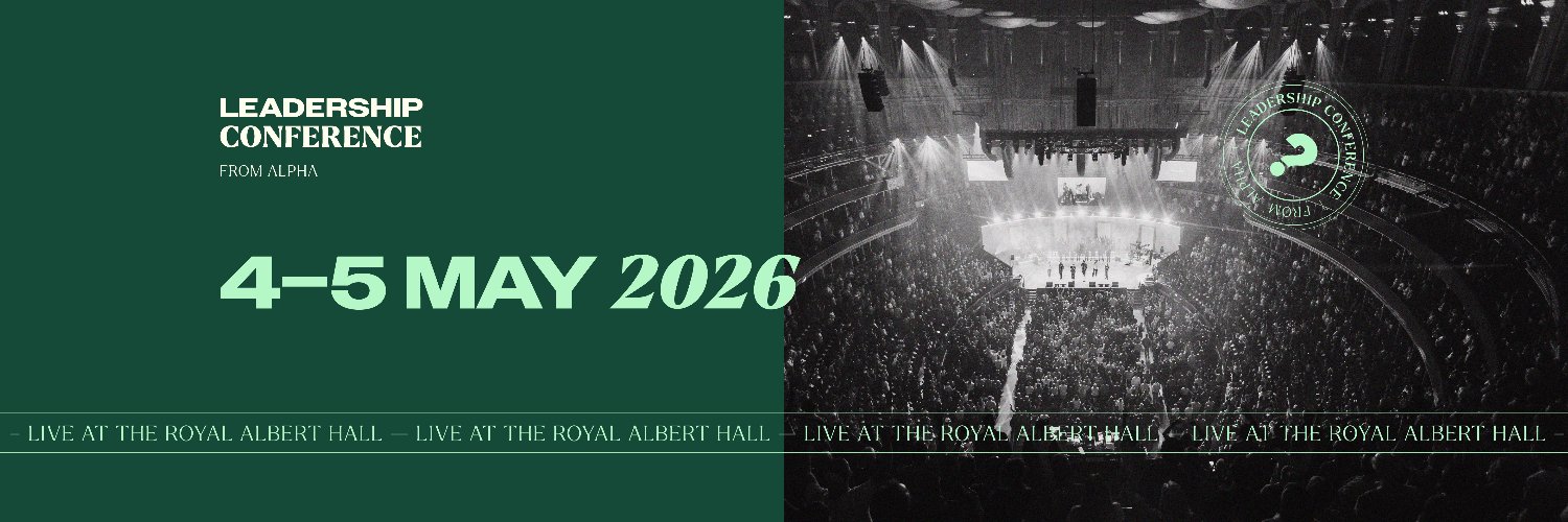 Leadership Conference banner