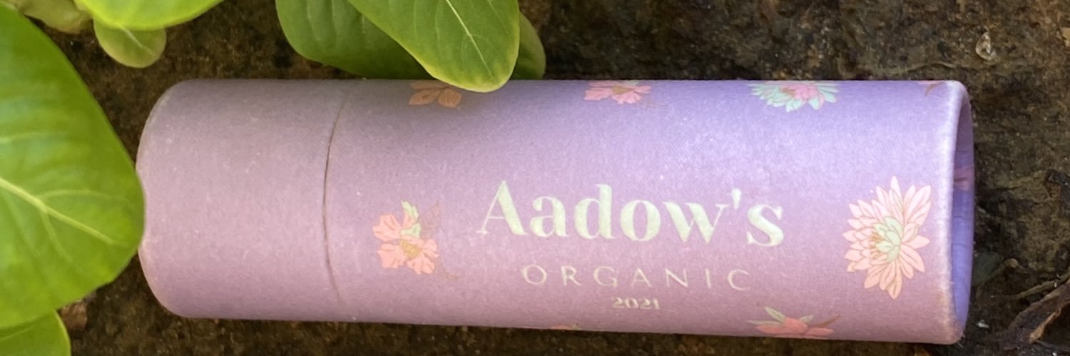Aadows_Organic's profile banner image