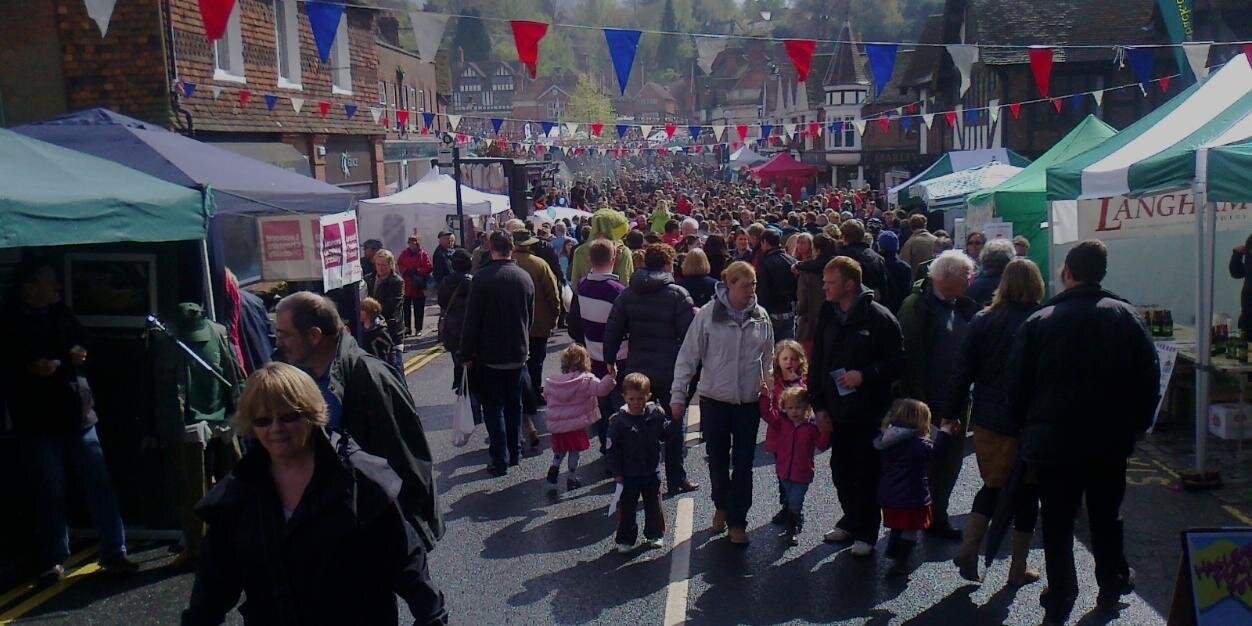 GreenHaslemere's profile banner image