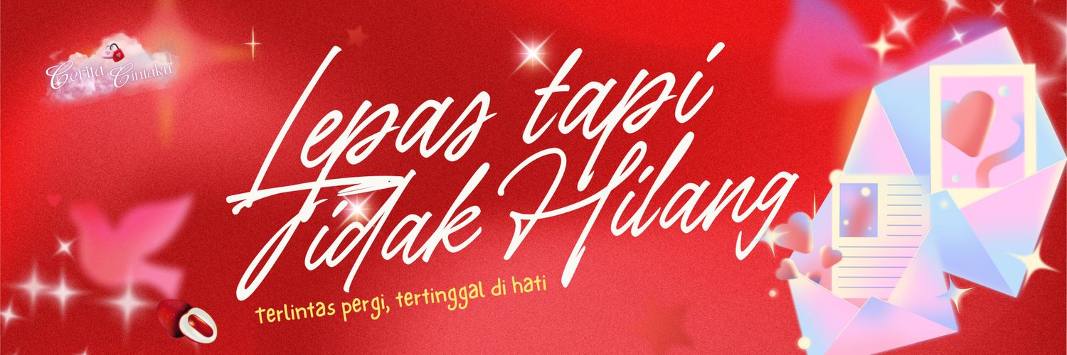 ceritacintaYC's profile banner image