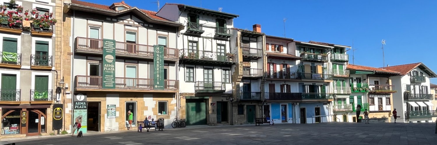 Arma Plaza Fundazioa banner