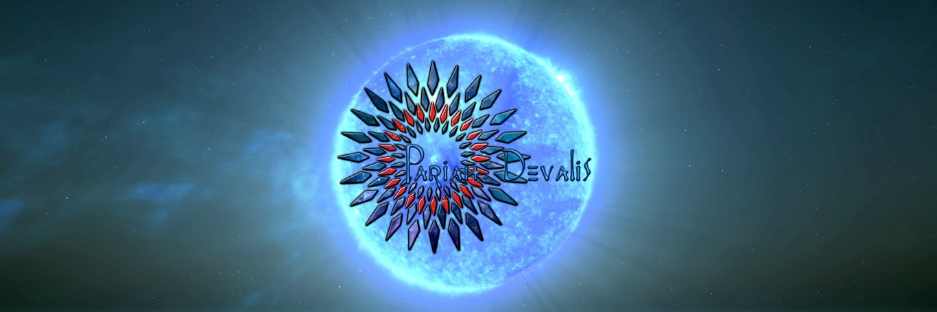 PariahDevalis's profile banner image