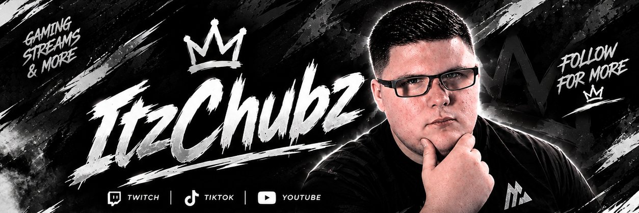 ItzChubzz's profile banner image