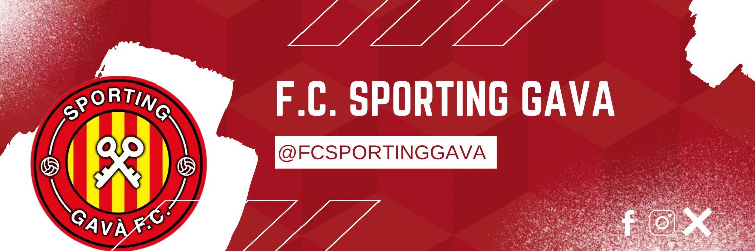 F.C. Sporting Gavà banner