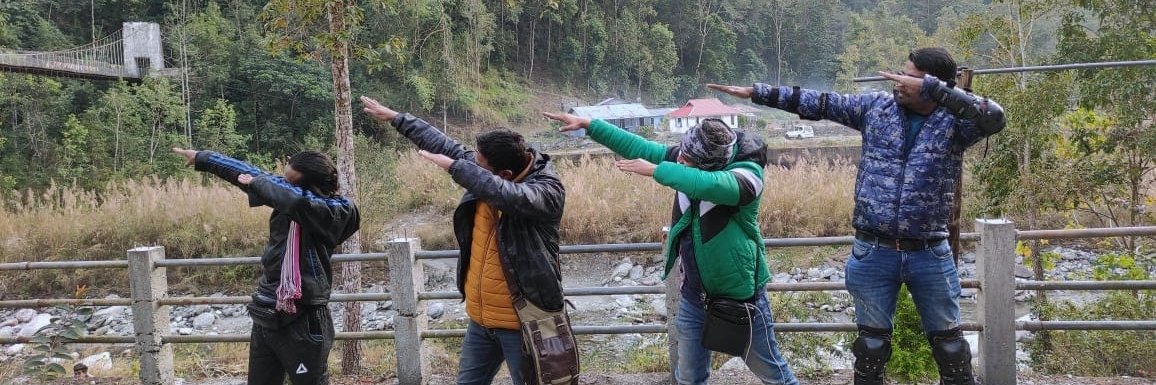 iamsubimal's profile banner image