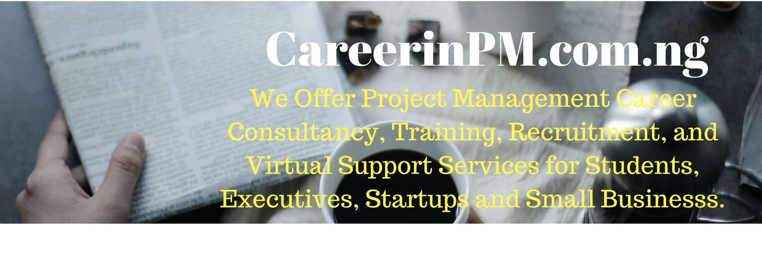 CareerinPM's profile banner image