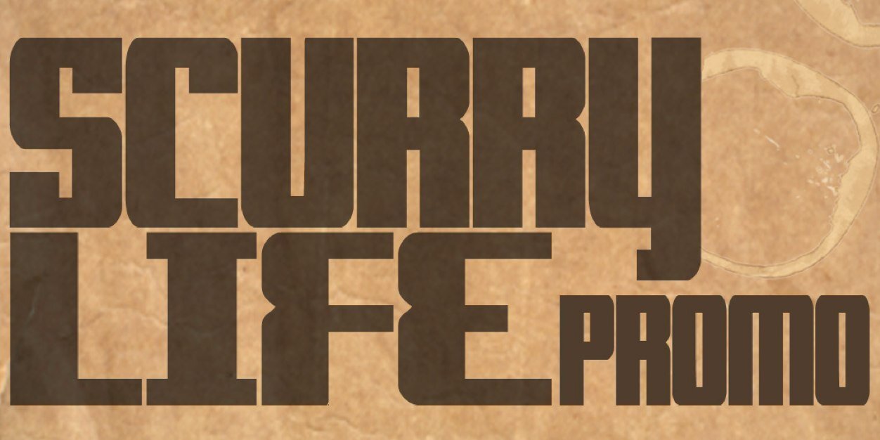 #SCURRYLIFEGANG banner