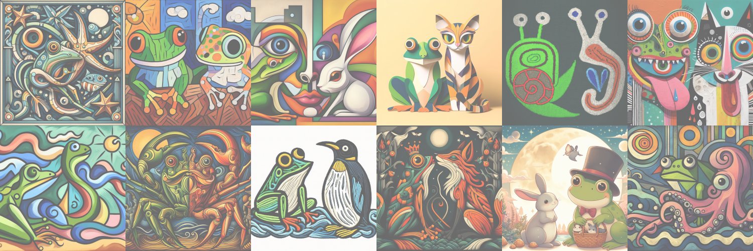 frogstweets's profile banner image