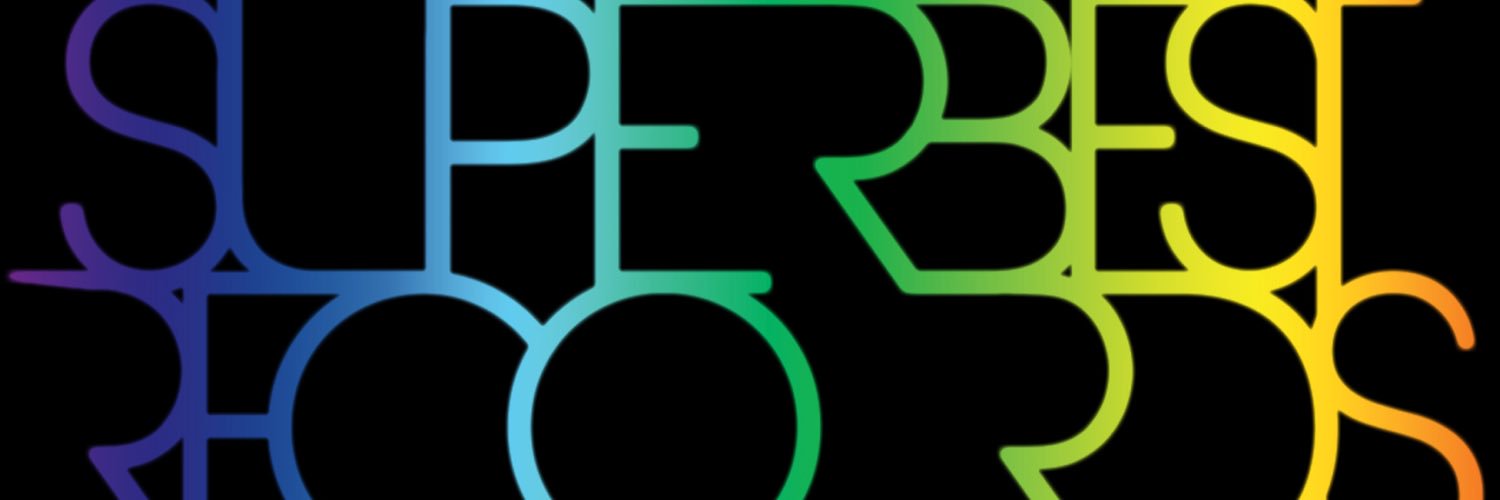Super Best Records banner