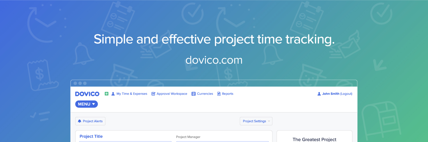 Dovico banner