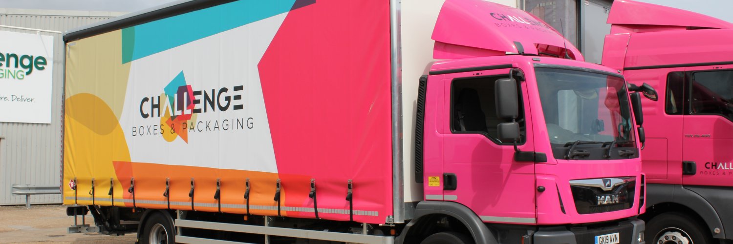 ChallengePkg's profile banner image