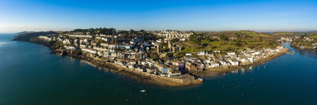 Fowey Visitor Info banner