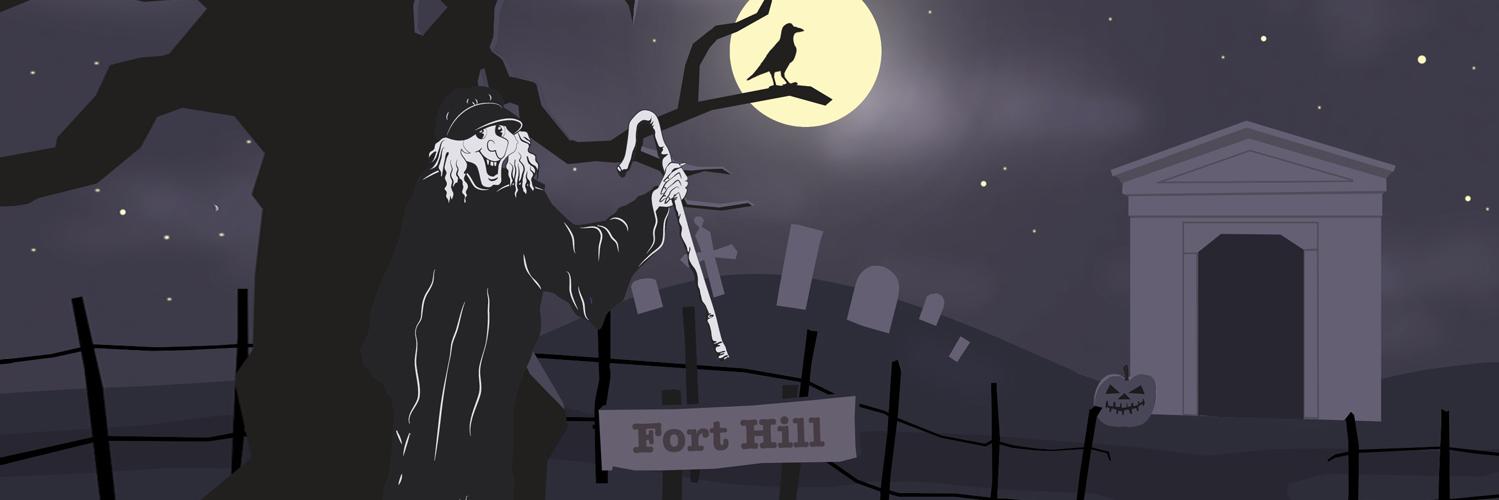 Tall Betsy banner