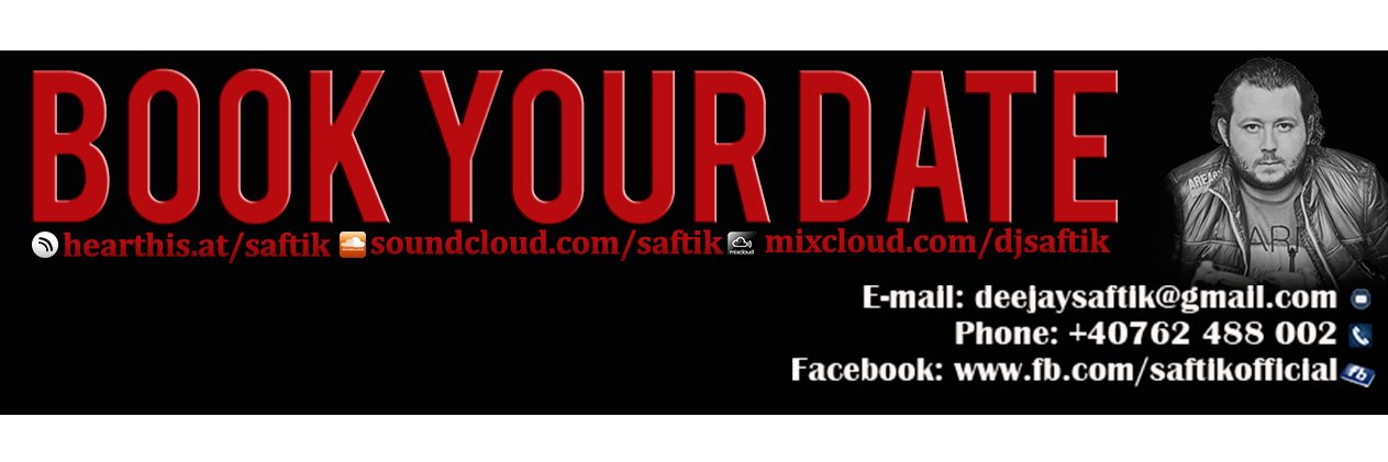 DeejaySaftik's profile banner image