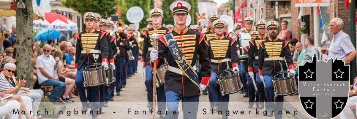 VFanfare's profile banner image