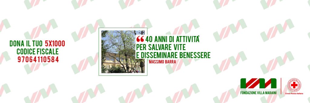 VillaMaraini's profile banner image