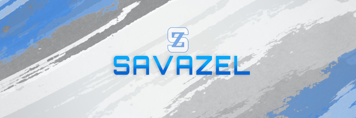Savazel_'s profile banner image