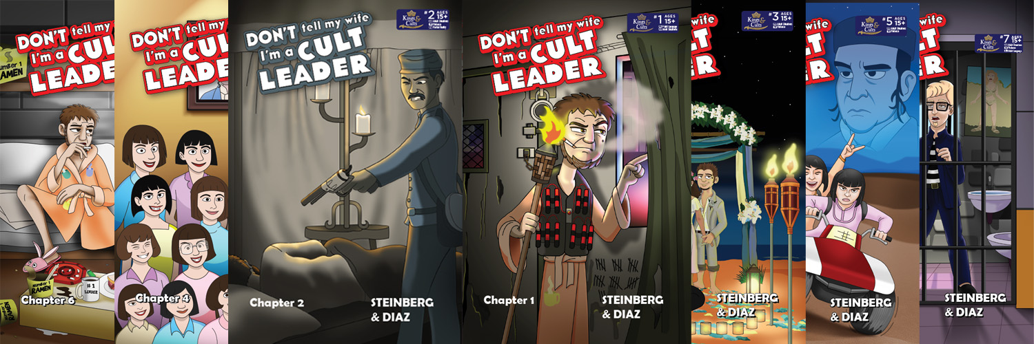 CultLeaderX's profile banner image